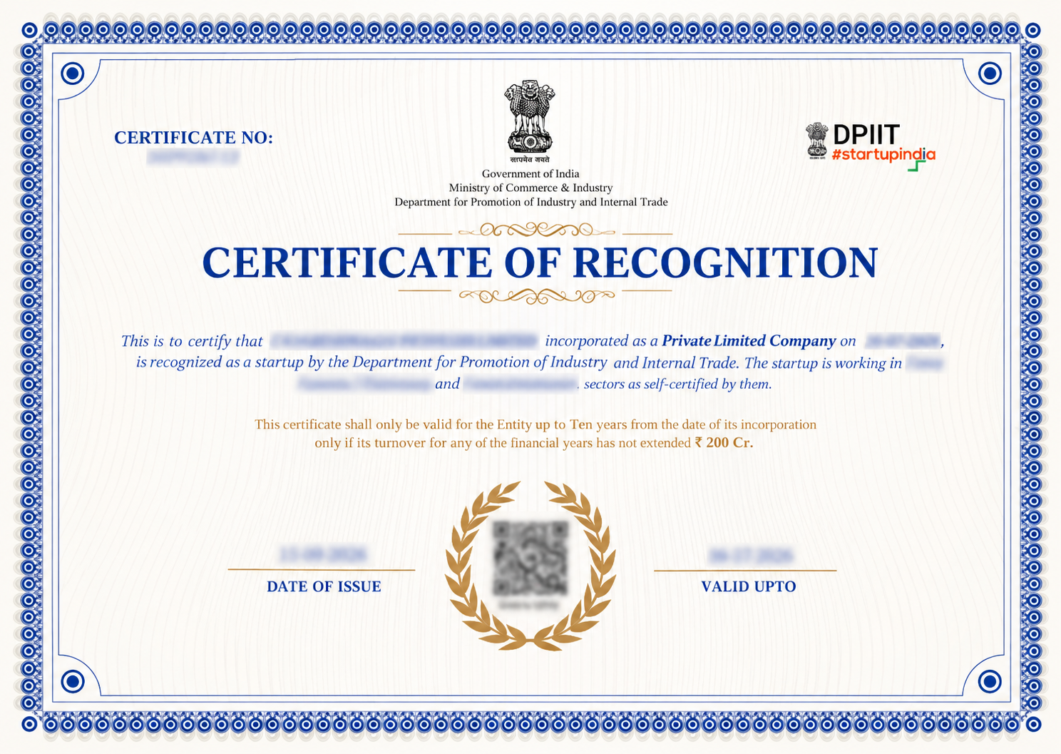 Legalstartup certificate 7