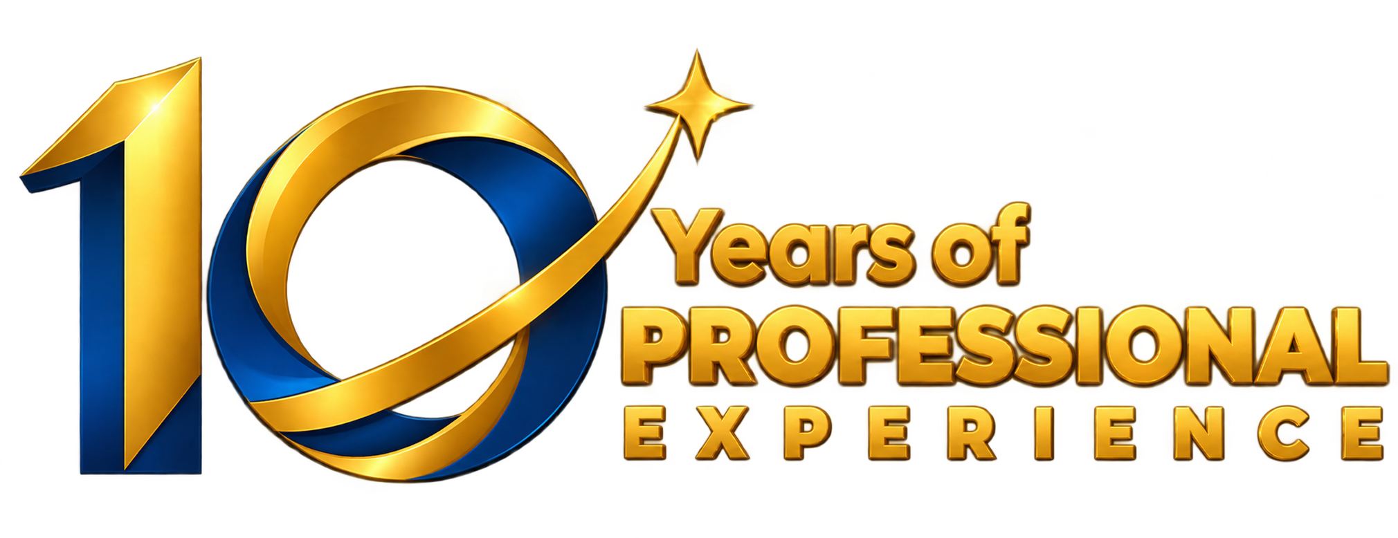 10 years of professional experience - Legalstartup