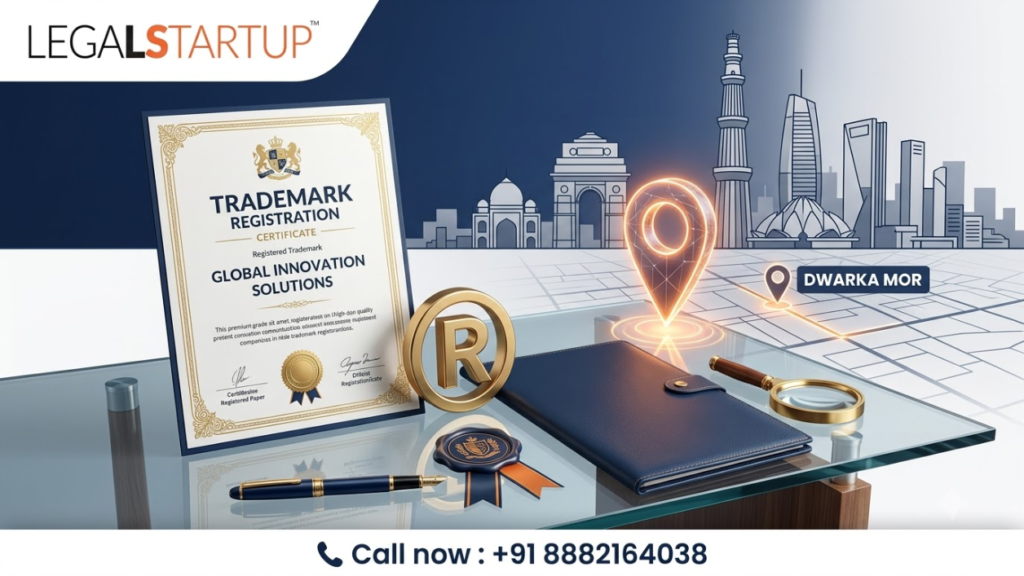 Best Trademark Registration Consultant in Dwarka Mor img