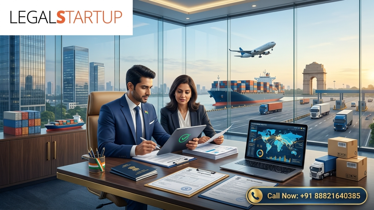 IEC registration for startups in Delhi img