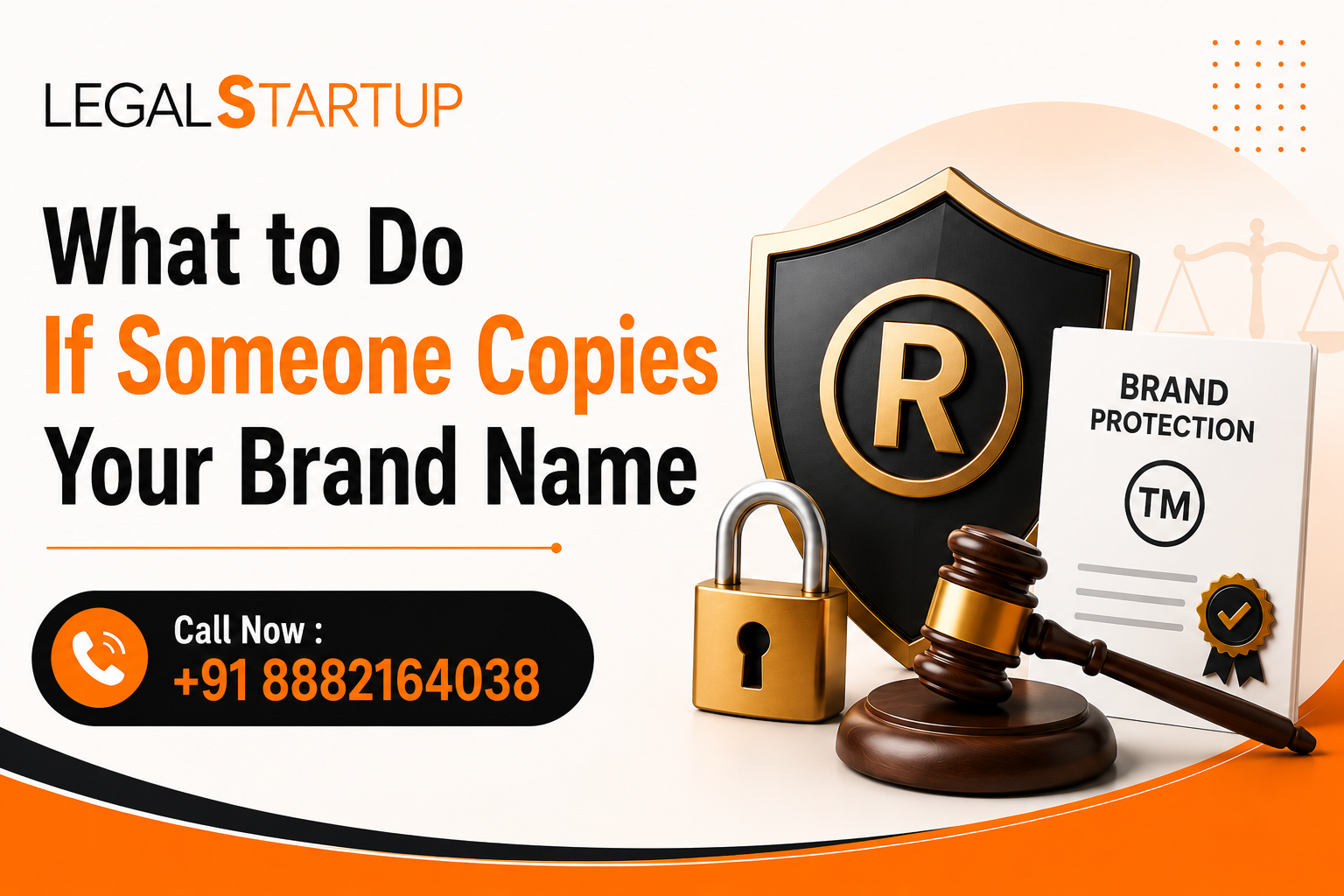 What to Do If Someone Copies Your Brand Name banner