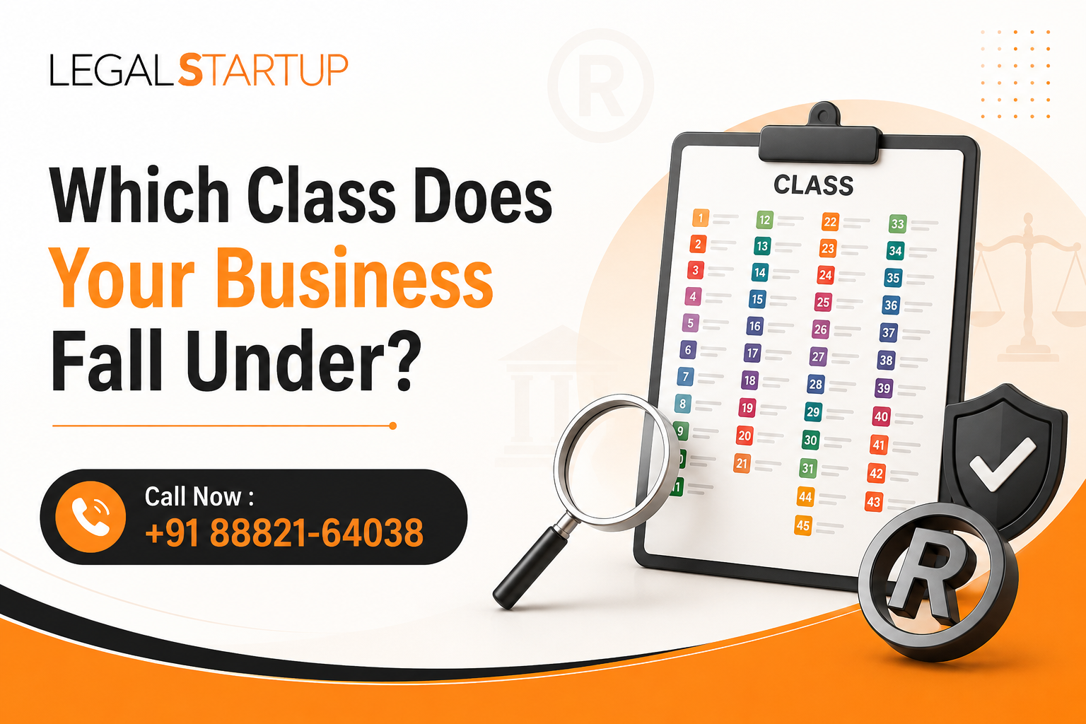 Which Class Does Your Business Fall Under