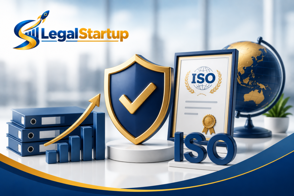Top 10 ISO Certification Consultants in India img