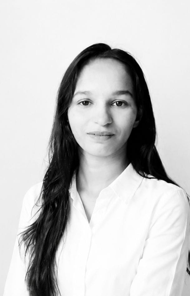 Portrait of Radhika, Documentation Specialist